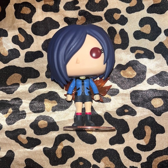 Touka Tokyo Ghoul Funko Pop - Picture 1 of 2